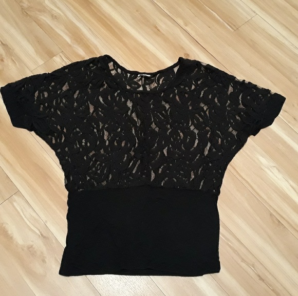 Lace blouse - Picture 1 of 2